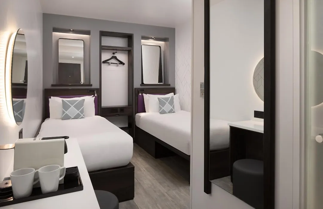 Four Points Flex By Sheraton London Shoreditch East-1