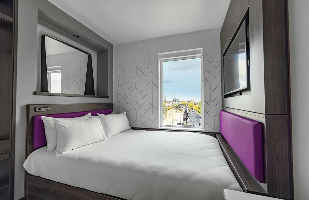 Four Points Flex By Sheraton London Shoreditch East-1