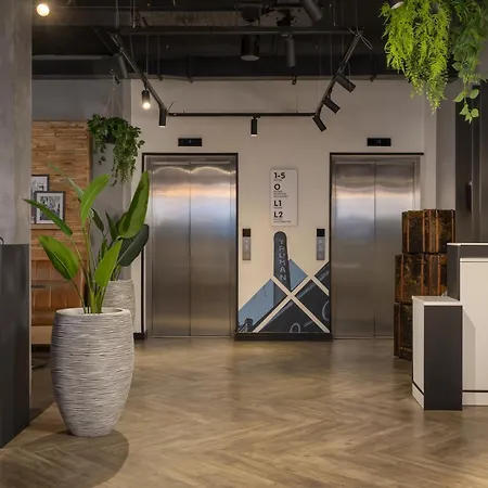 Four Points Flex By Sheraton London Shoreditch East-3
